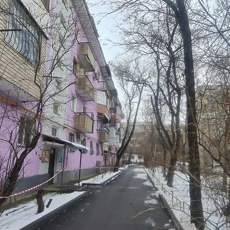 Niceplace Рядом С Метро Алатау Алматы Экстерьер фото