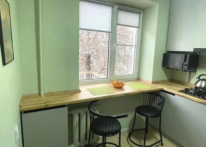 Niceplace Рядом С Метро Алатау
