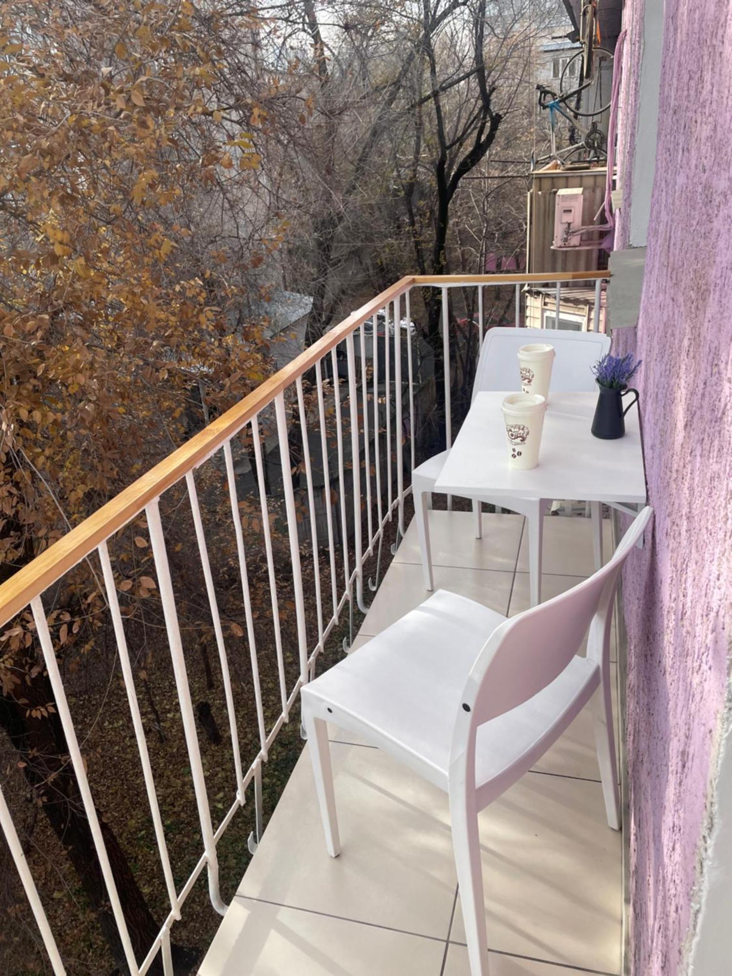 Apartment Niceplace рядом с метро алатау