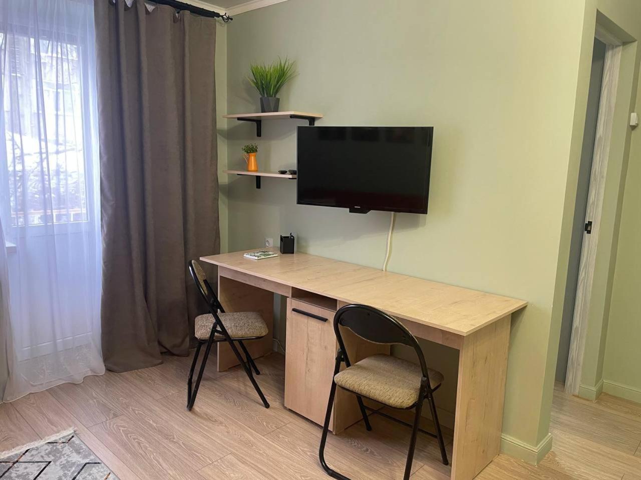 Apartment Niceplace рядом с метро алатау