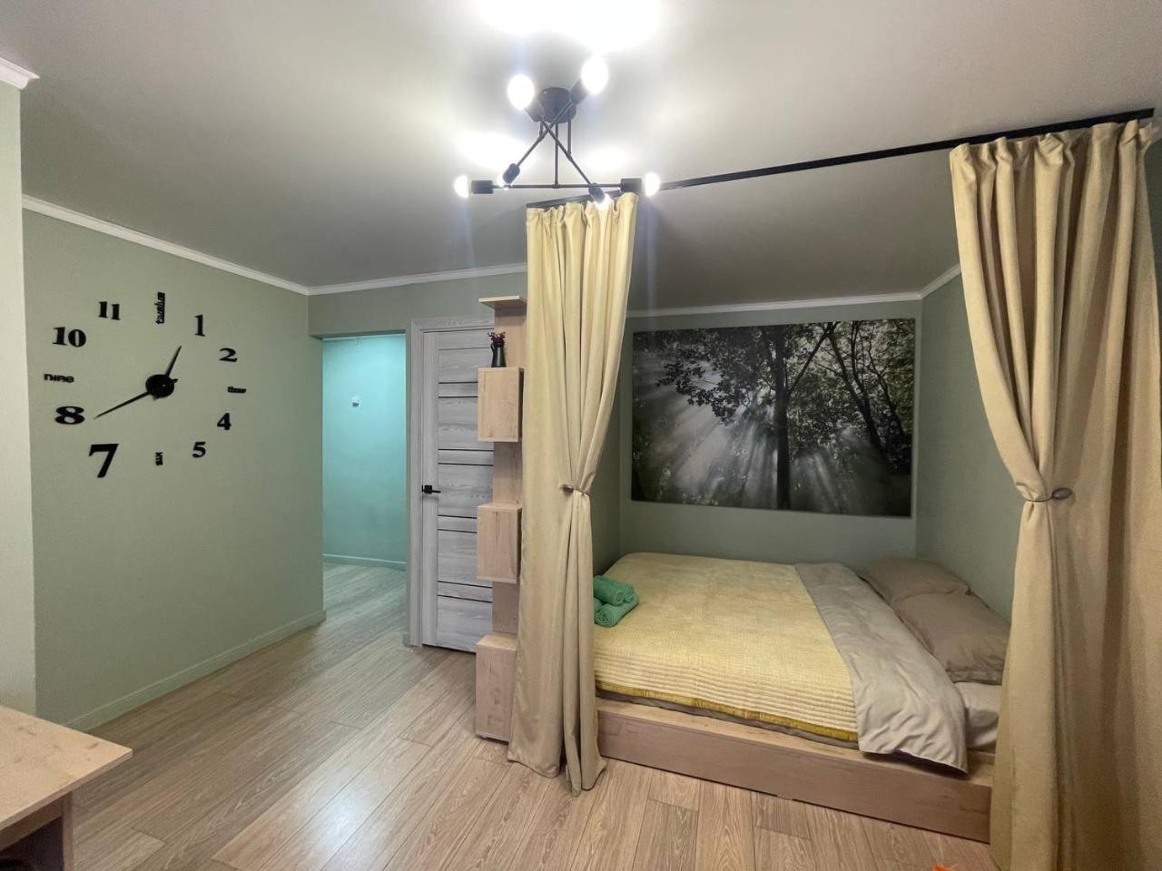 Niceplace рядом с метро алатау Apartment Almaty