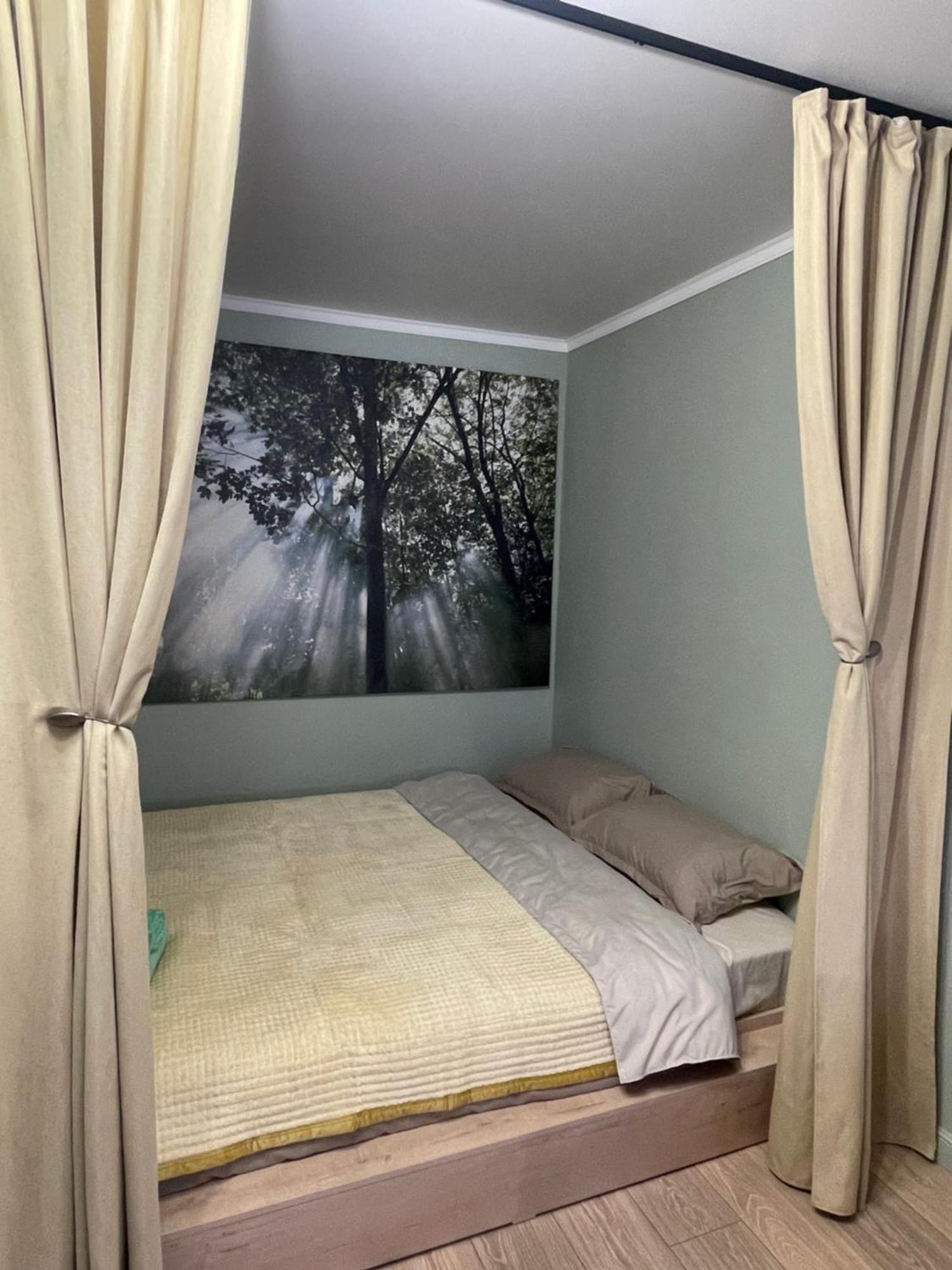 Niceplace рядом с метро алатау Apartment *