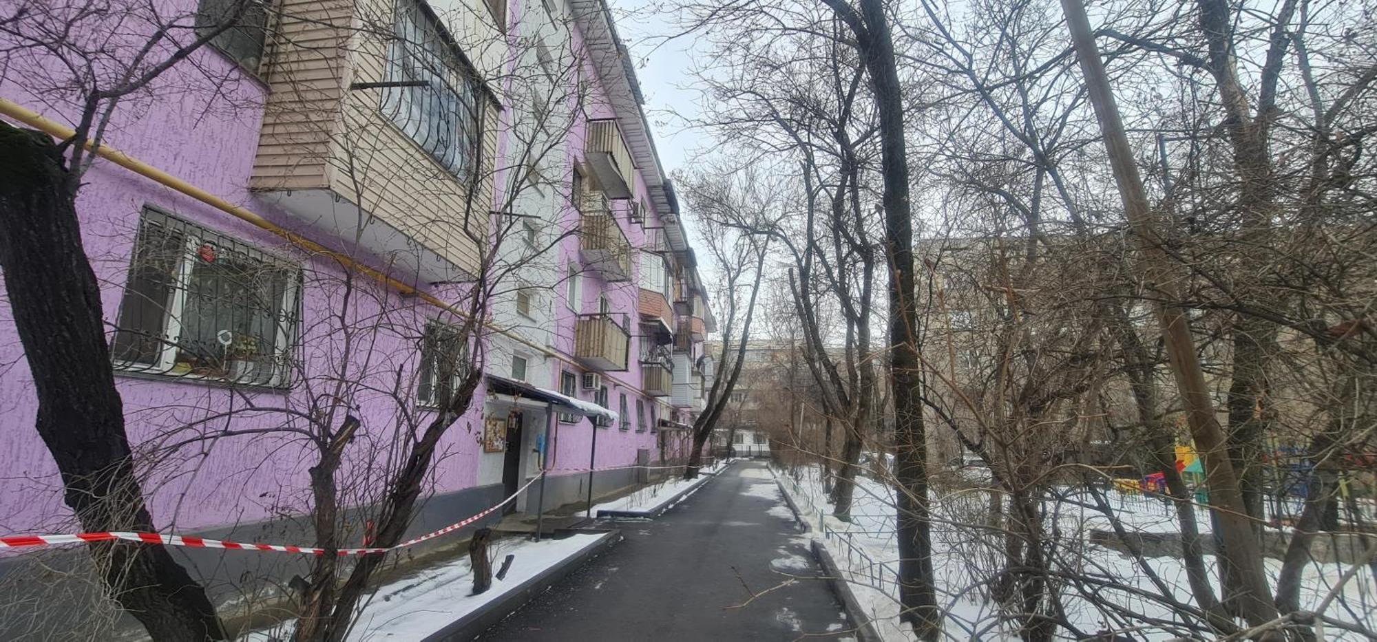 Niceplace рядом с метро алатау Apartment *